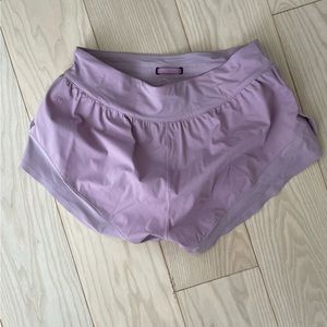 Lululemon shorts size 4